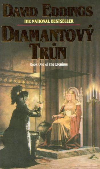 Elenium 1 - Diamantový trůn