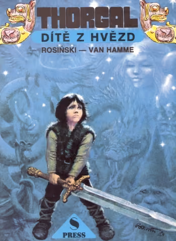 Thorgal: Dítě z hvězd