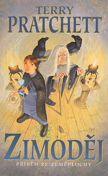 Zimoděj