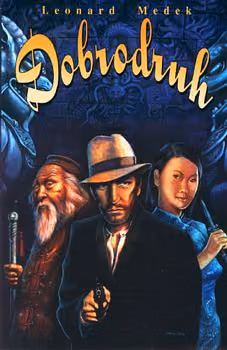Dobrodruh 1