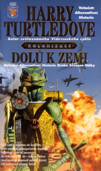 Dolů k zemi