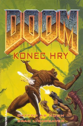 DOOM 4 - Konec hry