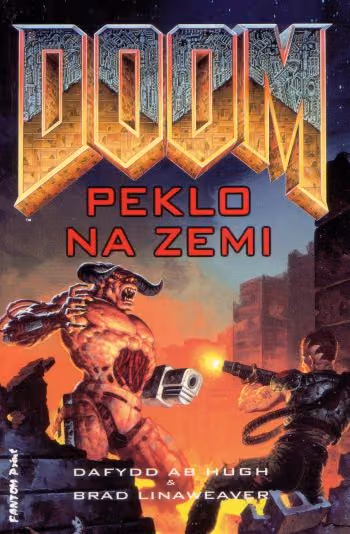 DOOM 2 - Peklo na Zemi