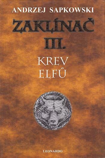 Zaklínač III. Krev elfů vázaná