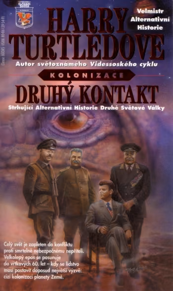 Druhý kontakt