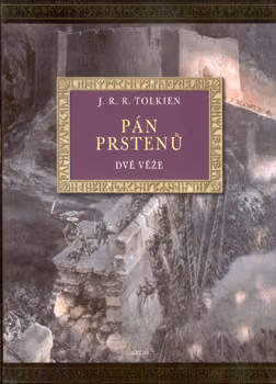 Dvě věže /Argo/ ilustrované