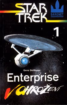 Star Trek 1: Enterprise v ohrožení
