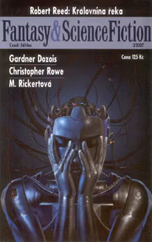 Fantasy &amp; ScienceFiction 2007 č.3 Czech edition