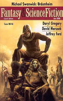 Fantasy &amp; ScienceFiction 2008/Jaro Czech edition