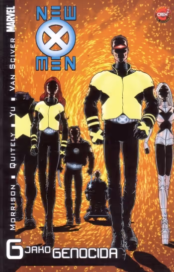New X-Men: G jako genocida