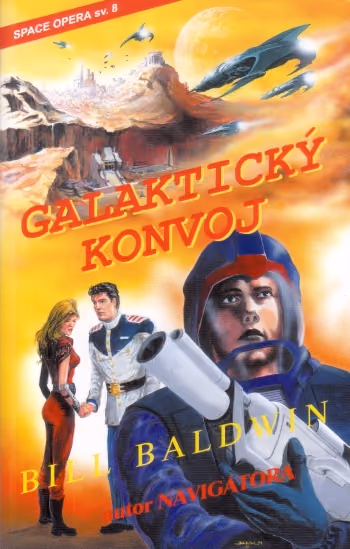 Galaktický konvoj