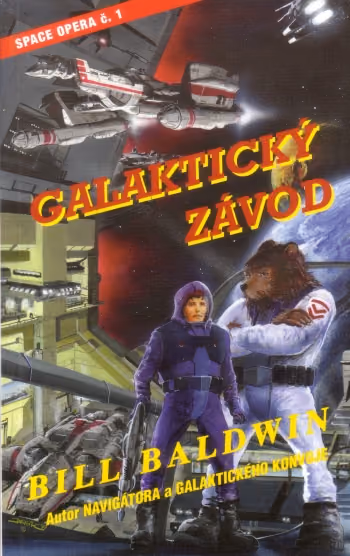 Galaktický závod
