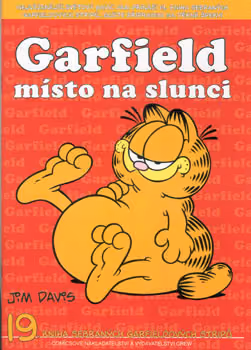 Garfield 19: Místo na slunci