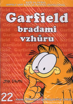 Garfield 22: Bradami vzhůru