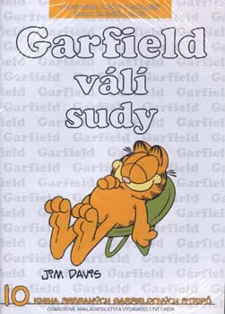 Garfield 10: Válí sudy