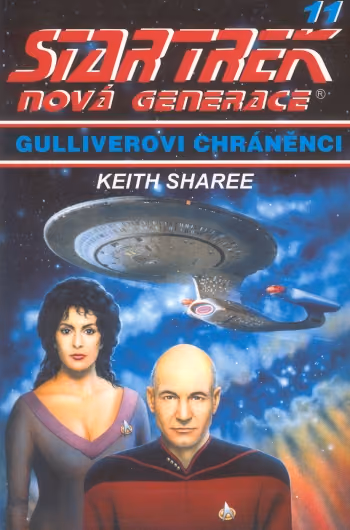 Star Trek: TNG 11 Gulliverovi chráněnci