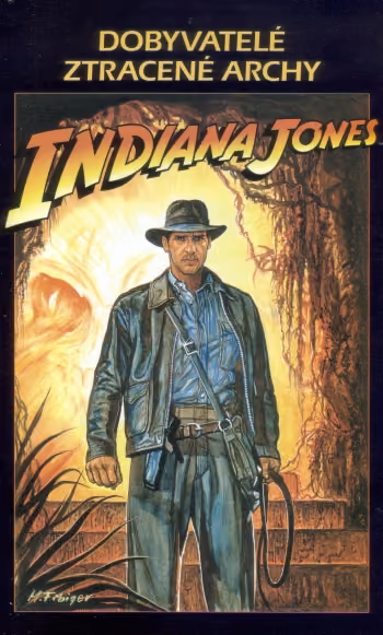 Indiana Jones - Dobyvatelé ztracené archy