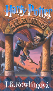 Harry Potter 1 a Kámen mudrců