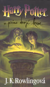 Harry Potter 6 a princ dvojí krve