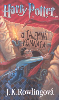 Harry Potter 2 a tajemná komnata