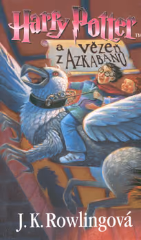 Harry Potter 3 a vězeň z Azkabanu