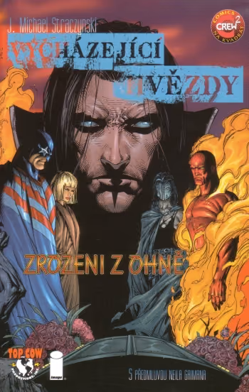 Vycházející hvězdy 1 - Zrozeni z ohně