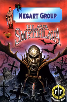 Hlava smrtihlava NG 05