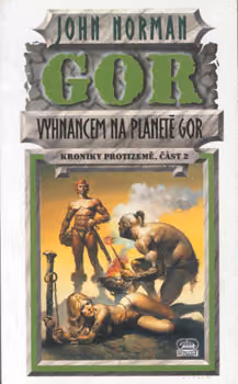 Vyhnancem na planetě Gor