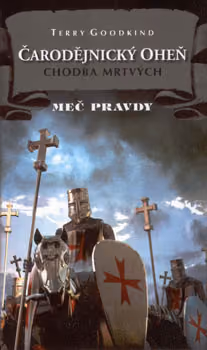 Chodba mrtvých (Čarodějnický oheň 1)