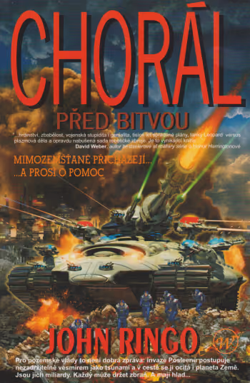 Chorál před bitvou