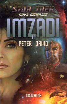 Star Trek: TNG Imzadi II Trojúhelník