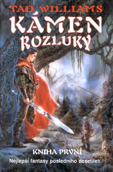 Kámen rozluky kniha první