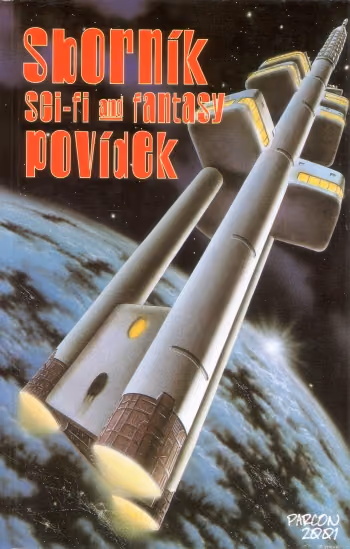 Kočas - Sborník sci-fi a fantasy povídek - Parcon 2001