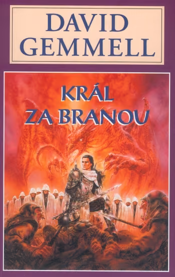 Král za branou
