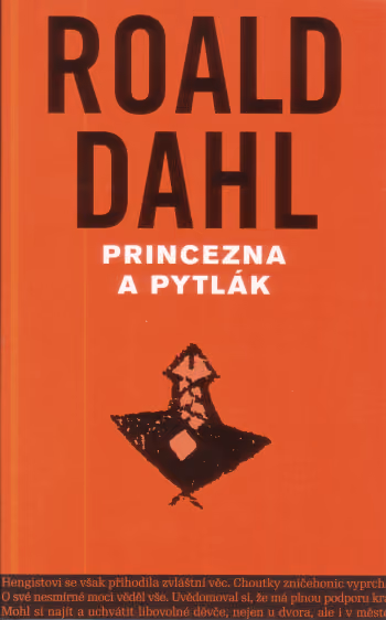 Princezna a pytlák