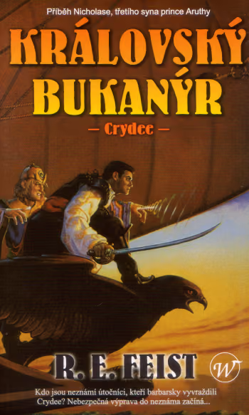 Královský bukanýr - Crydee