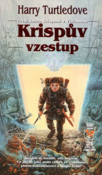 Krispův vzestup