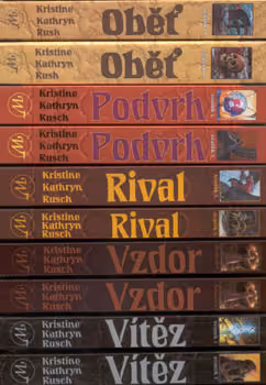 Kroniky Fey komplet