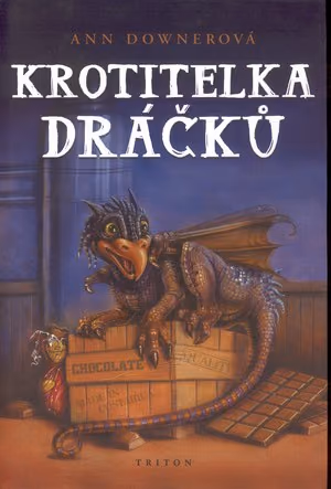 Krotitelka dráčků
