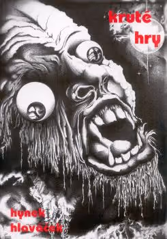 Kruté hry