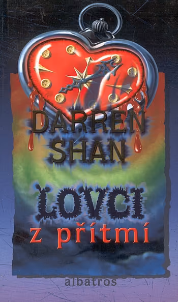 Lovci z přítmí