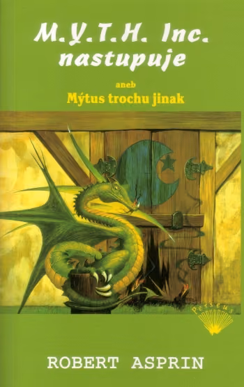 M.Y.T.H. Inc. nastupuje