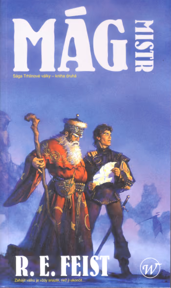 Mág - mistr