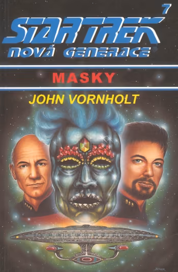 Star Trek: TNG 07 Masky