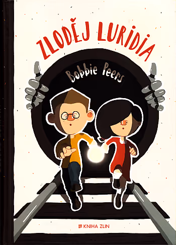 William Wenton 1 - Zlodějka Luridia