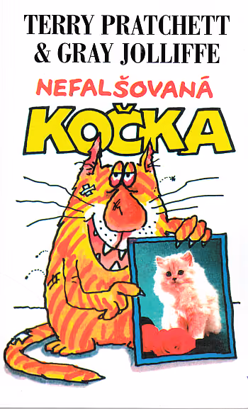 Nefalšovaná kočka
