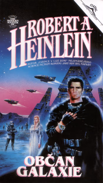 Občan galaxie