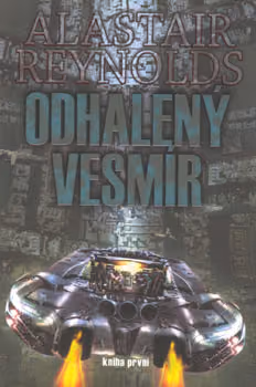Odhalený vesmír kniha 1