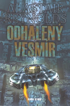 Odhalený vesmír kniha 2