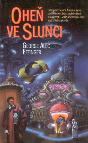 Oheň ve slunci